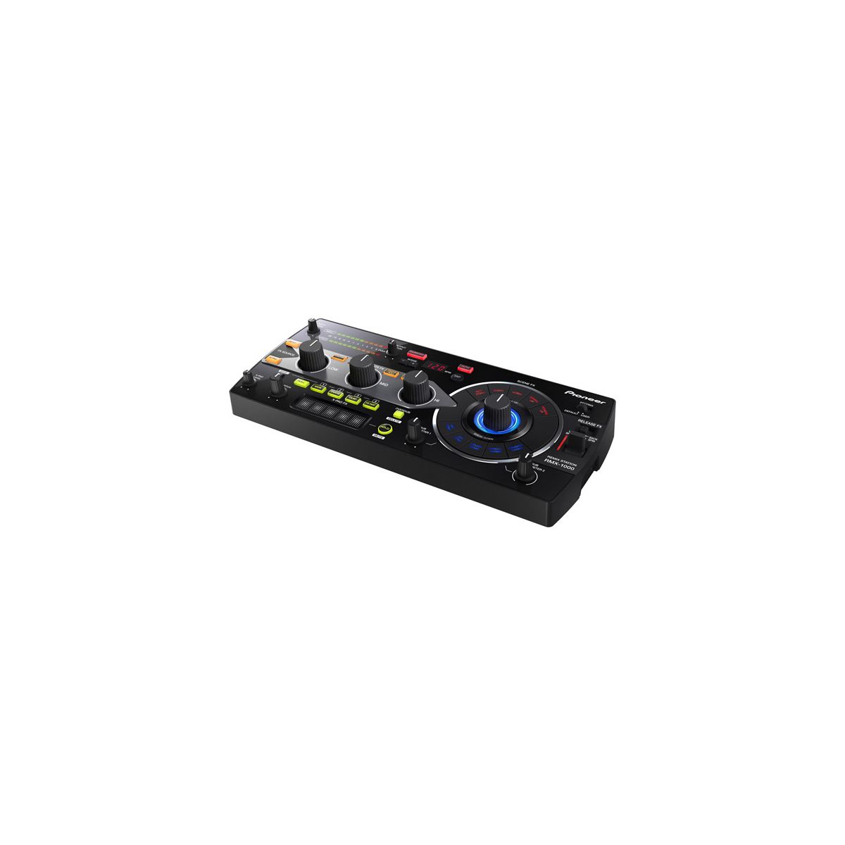 Pioneer DJ RMX 1000 - Multi-effets DJ - Energyson