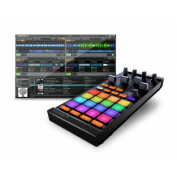 Contrôleurs DJ USB - Native Instruments - KONTROL F1