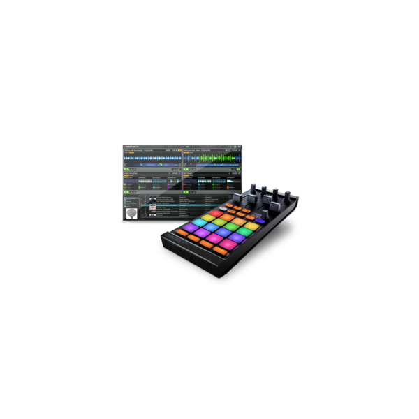 Contrôleurs DJ USB - Native Instruments - KONTROL F1 Contrôleurs DJ USB - Native Instruments - KONTROL F1
