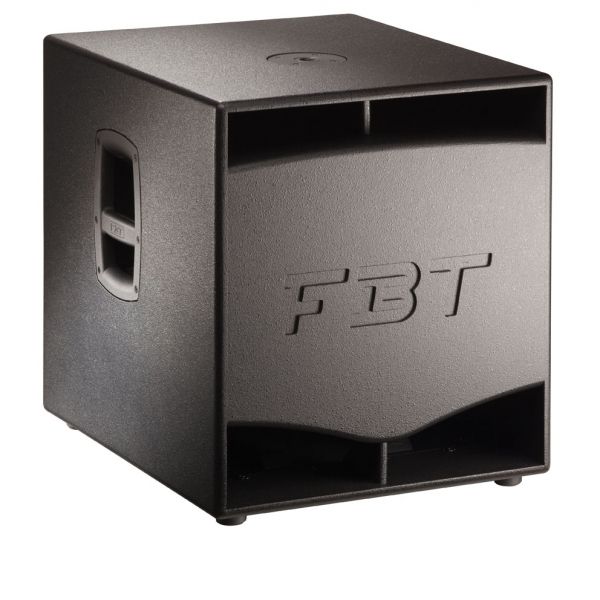 Caissons de basse actifs - FBT - ProMaxX 15Sa Caissons de basse actifs - FBT - ProMaxX 15Sa