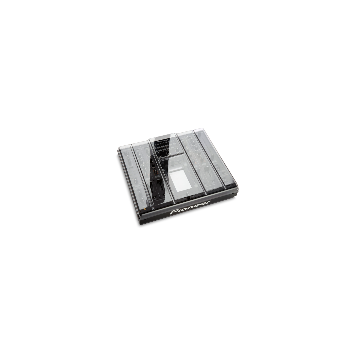 Decksavers - DeckSaver - DJM2000 TRANSPARENT