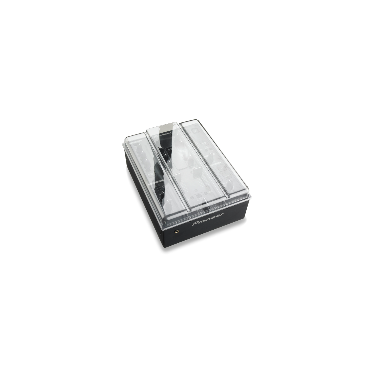 Decksavers - DeckSaver - DJM350 TRANSPARENT