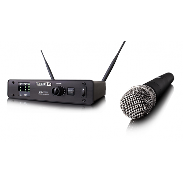 Micros chant sans fil - - XD-V55 Micros chant sans fil - - XD-V55