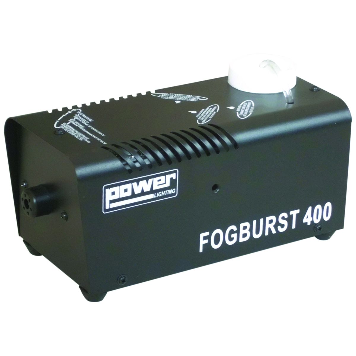 Machines à fumée - Power Lighting - FOGBURST 400 N