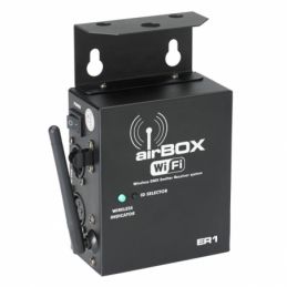 	DMX sans fil - Contest - AIR BOX ER1