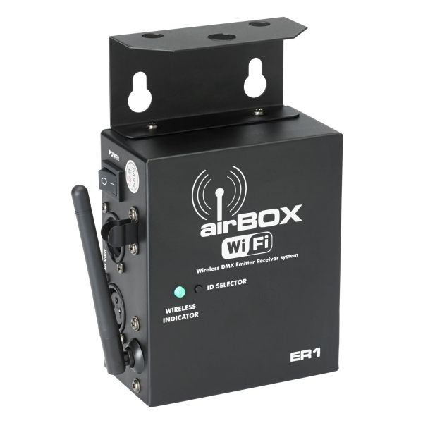 DMX sans fil - Contest - AIR BOX ER1