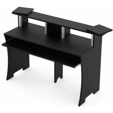 Mobilier home studio - Glorious DJ - WORKBENCH BLACK