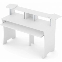 	Mobilier home studio - Glorious DJ - WORKBENCH WHITE