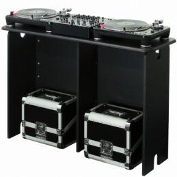 Stands DJ de scène - Glorious DJ - MIX STATION BLACK