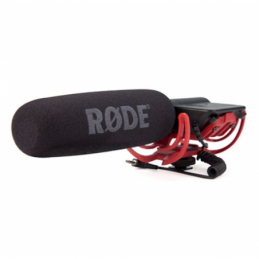 	Micros caméras - Rode - VidéoMic Rycote