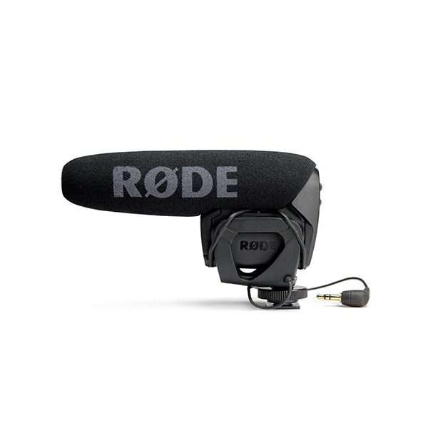 Micros caméras - Rode - VIDEO MIC PRO Micros caméras - Rode - VIDEO MIC PRO
