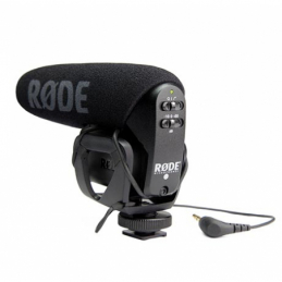 	Micros caméras - Rode - VIDEO MIC PRO