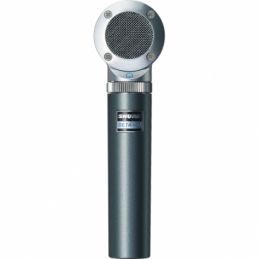 	Micros chant - Shure - BETA181-C