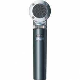 	Micros chant - Shure - BETA181-S