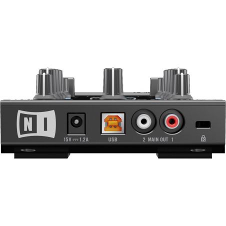 Contrôleurs DJ USB - Native Instruments - KONTROL Z1