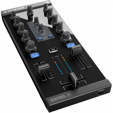 Contrôleurs DJ USB - Native Instruments - KONTROL Z1