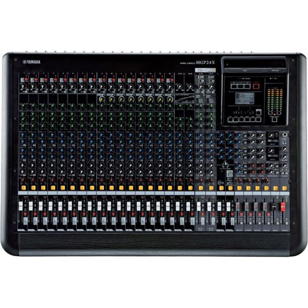 Consoles analogiques - Yamaha - MGP24X