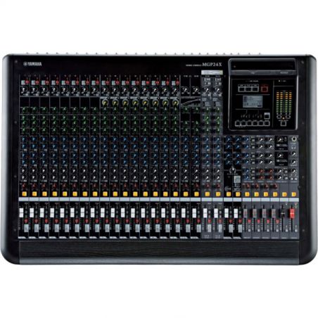 Consoles analogiques - Yamaha - MGP24X