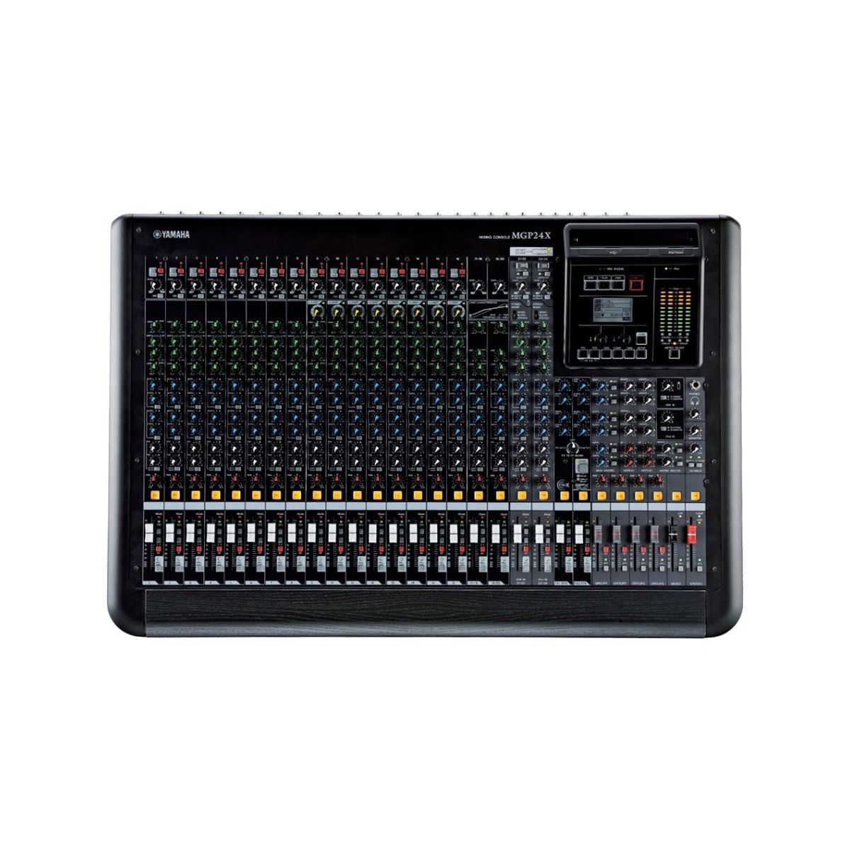 Consoles analogiques - Yamaha - MGP24X