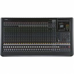 	Consoles analogiques - Yamaha - MGP32X