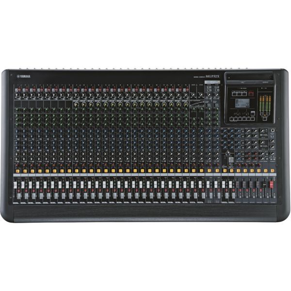 Consoles analogiques - Yamaha - MGP32X