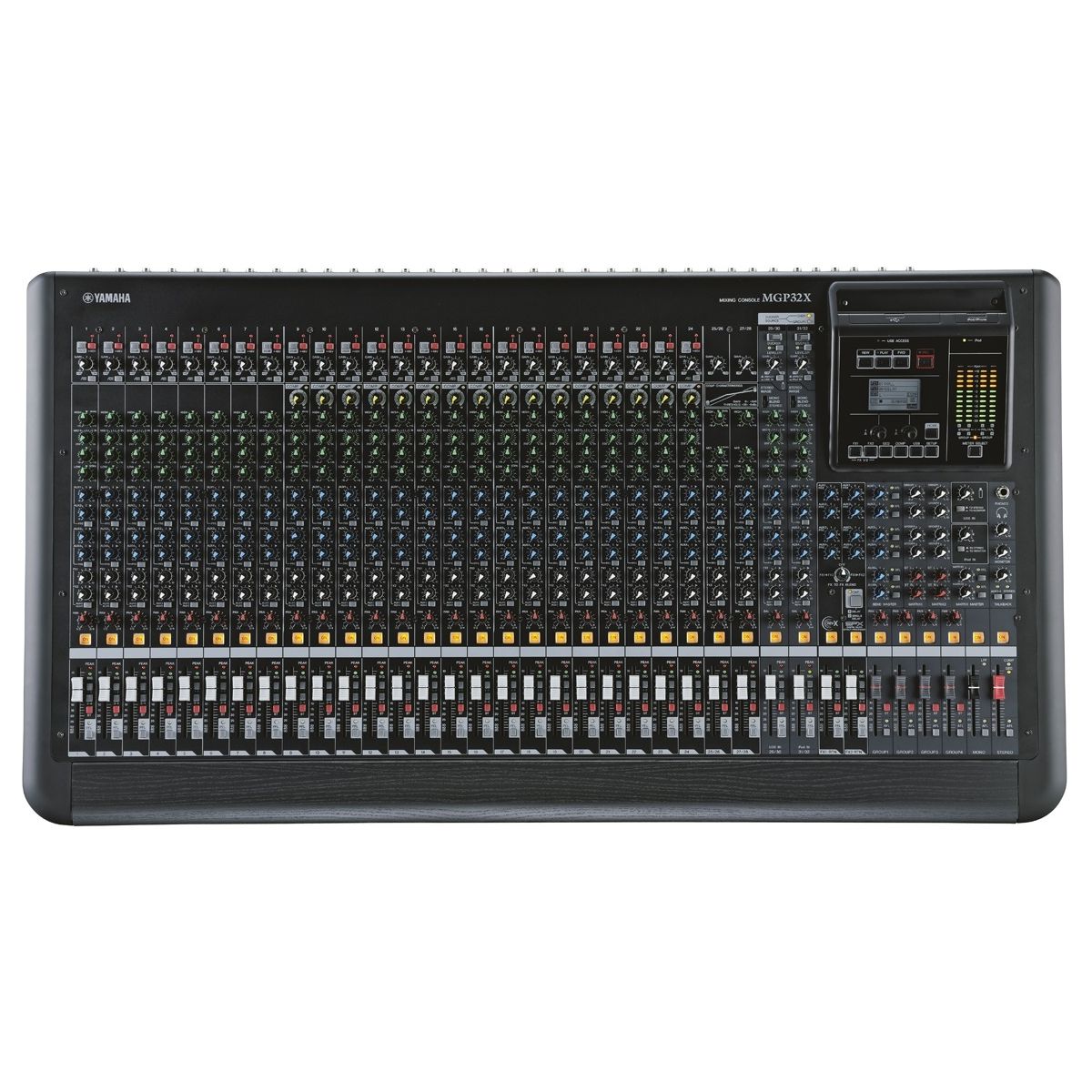 Consoles analogiques - Yamaha - MGP32X