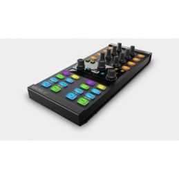 	Contrôleurs DJ USB - Native Instruments - KONTROL X1 MK2