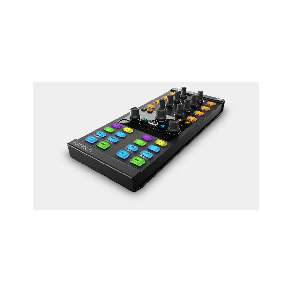 Contrôleurs DJ USB - Native Instruments - KONTROL X1 MK2