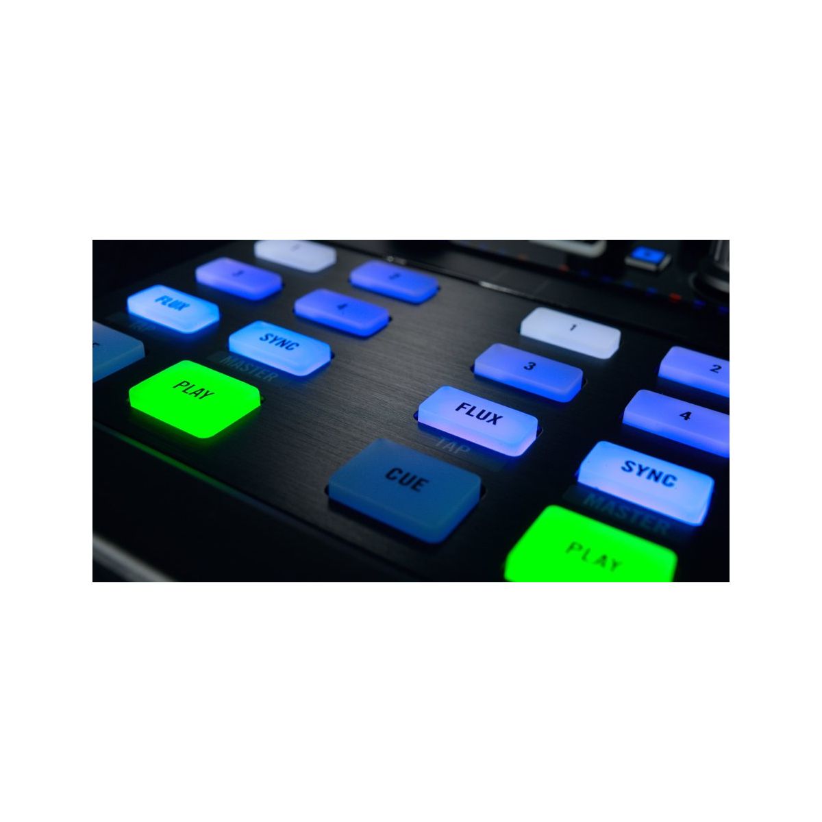 KONTROL X1 MK2 Contrôleurs DJ USB Energyson