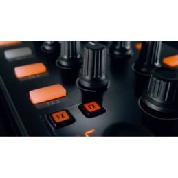 	Contrôleurs DJ USB - Native Instruments - KONTROL X1 MK2