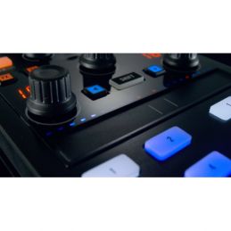 	Contrôleurs DJ USB - Native Instruments - KONTROL X1 MK2