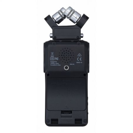 Enregistreurs portables - Zoom - H6-BLK