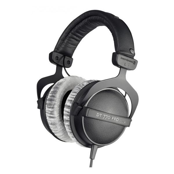 Casques de studio - Beyerdynamic - DT 770 PRO (80 OHMS)