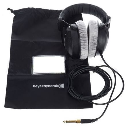 Casques de studio - Beyerdynamic - DT 770 PRO (80 OHMS)