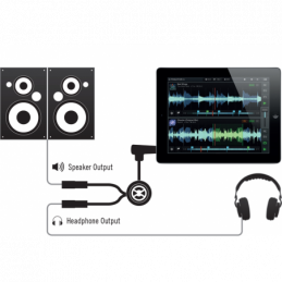 	Logiciels Mix - Native Instruments - TRAKTOR DJ CABLE