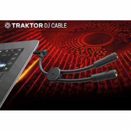 	Logiciels Mix - Native Instruments - TRAKTOR DJ CABLE