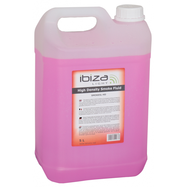 Liquide fumée - Ibiza Light - SMOKE5L-HD - Liquide fumée...