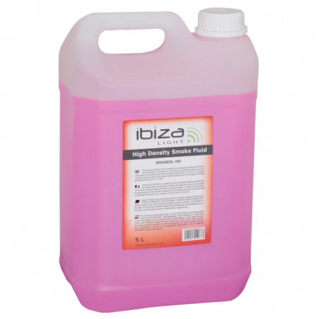 Liquide fumée - Ibiza Light - SMOKE5L-HD - Liquide fumée...