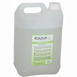 Liquide bulles - Ibiza Light - BUBBLE5L - Liquide bulle -...