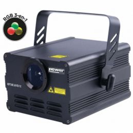 	Lasers multicolore - Power Lighting - NEPTUNE 240 RGY V2