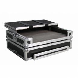 Flight cases contrôleurs DJ - Power Acoustics - Flight cases - FC DDJ-SR2/RR