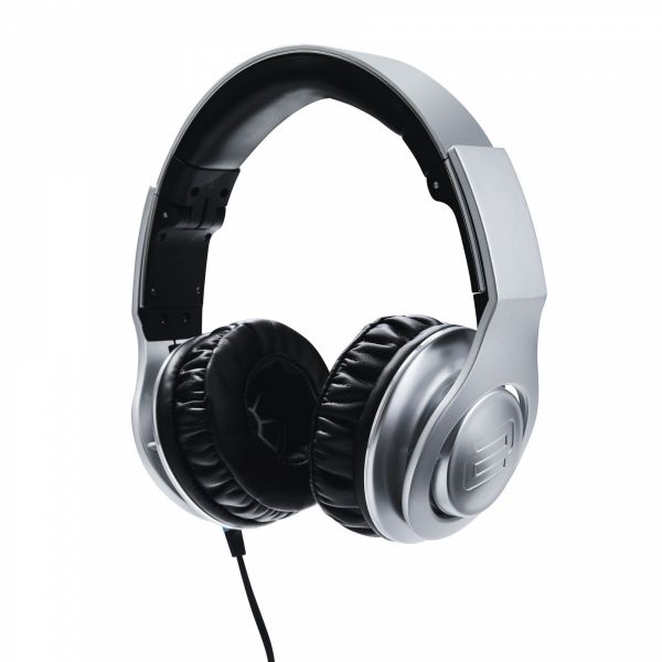 Casques DJ - Reloop - RHP 30 SILVER Casques DJ - Reloop - RHP 30 SILVER