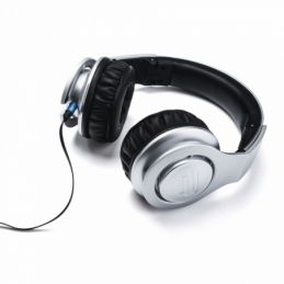 	Casques DJ - Reloop - RHP 30 SILVER