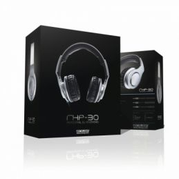 	Casques DJ - Reloop - RHP 30 SILVER