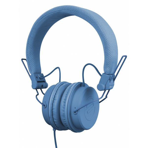 Casques DJ - Reloop - RHP 6 BLUE Casques DJ - Reloop - RHP 6 BLUE