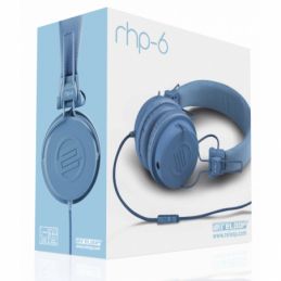 	Casques DJ - Reloop - RHP 6 BLUE