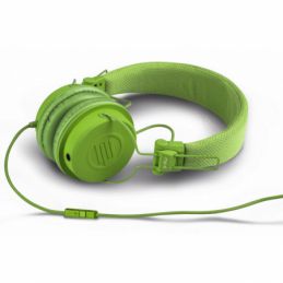 	Casques DJ - Reloop - RHP 6 GREEN