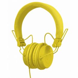 	Casques DJ - Reloop - RHP 6 YELLOW