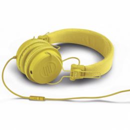 	Casques DJ - Reloop - RHP 6 YELLOW