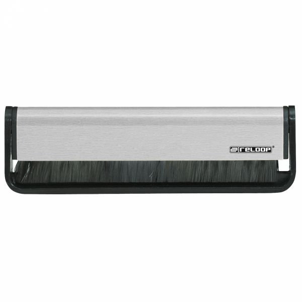 Accessoires platines vinyles - Reloop - Brosse vinyles CARBON CLEANER Accessoires platines vinyles - Reloop - Brosse vinyles CARBON CLEANER